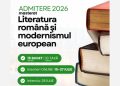 Facultatea de Litere din Baia Mare dă startul admiterii la masteratul „Literatura Română și Modernismul European”