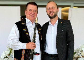 Maestrul Dumitru Dobrican, desemnat Cetățean de Onoare al județului Maramureș