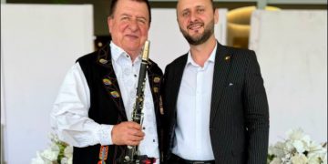 Maestrul Dumitru Dobrican, desemnat Cetățean de Onoare al județului Maramureș