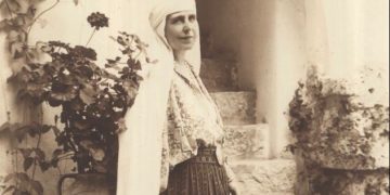 88 de ani de la decesul Reginei Maria a României