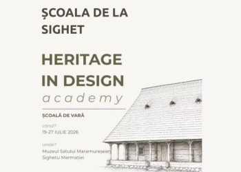 Școala de la Sighet 2026 transformă Muzeul Satului Maramureșean într-un laborator al patrimoniului