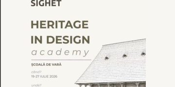 Școala de la Sighet 2026 transformă Muzeul Satului Maramureșean într-un laborator al patrimoniului