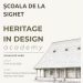 Școala de la Sighet 2026 transformă Muzeul Satului Maramureșean într-un laborator al patrimoniului