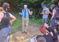 Studenți din București descoperă comorile geologice ale Maramureșului