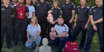 Polițiștii de frontieră din Maramureș se pregătesc să salveze vieți. Cursuri de prim ajutor până la finalul anului
