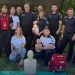 Polițiștii de frontieră din Maramureș se pregătesc să salveze vieți. Cursuri de prim ajutor până la finalul anului