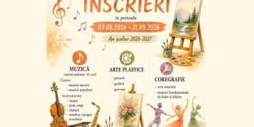 Ți-ai descoperit talentul? Școala Populară de Artă Baia Mare dă startul înscrierilor