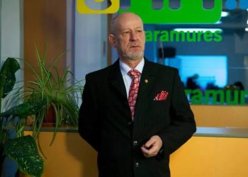 Jurnalistul care a scris istorie în Maramureș, Octavian Butuza la 10 ani de la dispariție