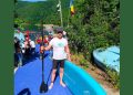 Polițist din Maramureș, printre cei mai buni la o competiție extremă. Performanța care i-a impresionat pe colegi