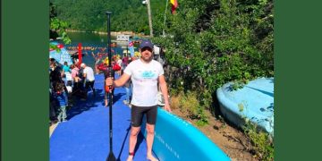 Polițist din Maramureș, printre cei mai buni la o competiție extremă. Performanța care i-a impresionat pe colegi
