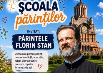 Episcopia Maramureșului și Sătmarului lansează „Școala Părinților”, un proiect dedicat educației creștine în familie