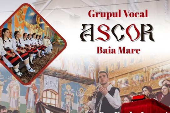 Recital de pricesne și invitați speciali la Berința, în prima duminică din Postul Adormirii Maicii Domnului