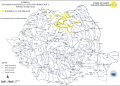 Maramureș intră sub Cod galben hidrologic. Sunt vizate râurile Vișeu, Iza și Lăpuș