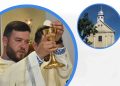 Sfânta Liturghie de primiție a părintelui Iosif Butacu, de la Biserica romano-catolică „Sfântul Anton”, în direct la Maria TV