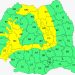 ANM a emis COD GALBEN – Furtuni, ploi torențiale și grindină, rafalele vor ajunge la 70 km/h