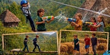 Aventură și distracție pentru întreaga familie la Muzeul Satului din Baia Mare
