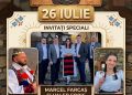 Petrecere câmpenească la Domeniul Valea Stânii. Marcel Farcaș și Valer Foriș, printre invitații speciali ai evenimentului