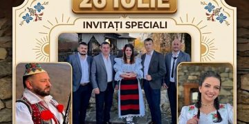 Petrecere câmpenească la Domeniul Valea Stânii. Marcel Farcaș și Valer Foriș, printre invitații speciali ai evenimentului