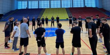 Handbal masculin. CS Minaur Baia Mare a început munca pentru noul sezon