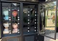Prima florărie non-stop din Baia Mare. Florăria Laura a inaugurat un tonomat de flori disponibil 24/7