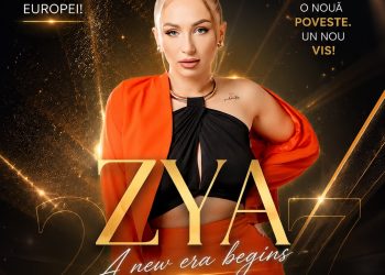 ZYA (Monica Sandor) revine în cursa pentru Eurovision 2027!