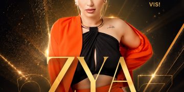 ZYA (Monica Sandor) revine în cursa pentru Eurovision 2027!
