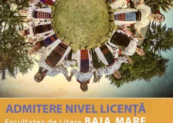 Facultatea de Litere din Baia Mare dă startul admiterii la Etnologie și Etnoturism