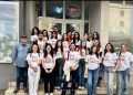 Voluntari din cinci țări au descoperit Maramureșul printr-un tur cultural organizat de AIST