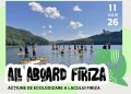 All Aboard Firiza revine pe 11 iulie. Voluntarii sunt invitați să ecologizeze lacul și Poteca Firiza