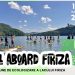 All Aboard Firiza revine pe 11 iulie. Voluntarii sunt invitați să ecologizeze lacul și Poteca Firiza