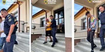 Rețineri în cazul altercației de pe Electrolizei. Trei persoane, în arest pentru 24 de ore – foto