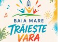 Începe „Baia Mare trăiește vara” – Concerte, sport, ateliere și cinema în aer liber