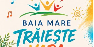 Începe „Baia Mare trăiește vara” – Concerte, sport, ateliere și cinema în aer liber
