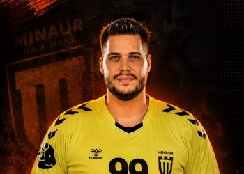 Handbal. Barna Buzogany revine la Minaur Baia Mare! Portarul se întoarce după două sezoane