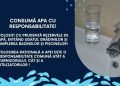 VITAL AGENȚIA TĂUȚII MĂGHERĂUȘ SEMNAL DE ALARMĂ – Consumul ridicat de apă potabilă din rețeaua publică poate lăsa mai mulți utilizatori cu presiune redusă/fără apă la robinete!