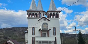 Parohia Ieudișor își sărbătorește hramul. PS Timotei Sătmăreanul va oficia Sfânta Liturghie