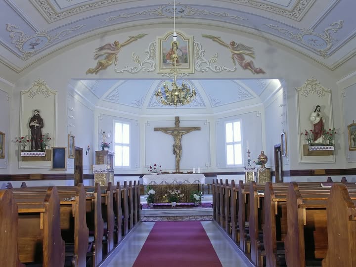 Biserica „Sfântul Francisc” din Baia Borșa își sărbătorește centenarul. Episcopul Eugen Schönberger va binecuvânta lăcașul restaurat