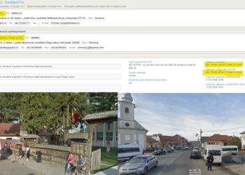Mai scump decât la Baia Mare! O stație de autobuz din Târgu Lăpuș ajunge la preț de vilă