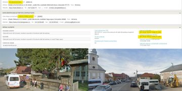Mai scump decât la Baia Mare! O stație de autobuz din Târgu Lăpuș ajunge la preț de vilă