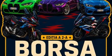 Borșa Motorfest revine în 2026 cu o ediție mai spectaculoasă și mai puternică