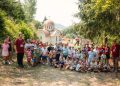 Copiii din Parohia Dumbrăvița au trăit o experiență de neuitat la Școala de Vară de la Mănăstirea Chiuzbaia