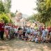 Copiii din Parohia Dumbrăvița au trăit o experiență de neuitat la Școala de Vară de la Mănăstirea Chiuzbaia