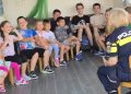Educație preventivă în taberele de vară – peste 300 de copii au participat la activitățile polițiștilor maramureșeni