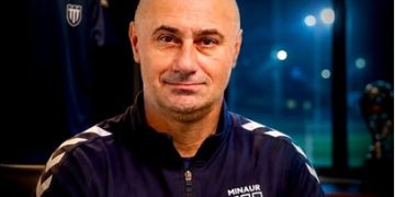 Fotbal. Dănuț Șomcherechi revine la Minaur Baia Mare și preia funcția de antrenor secund