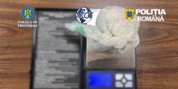 Flagrant în Maramureș – Aproape 90 de grame de drog de mare risc, descoperite într-un autoturism