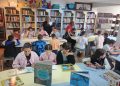 Elevii Școlii Gimnaziale Cernești au descoperit universul cărților la Biblioteca Județeană „Petre Dulfu”