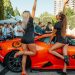 GOAT Rally Tour 2026 – Expoziție auto și paradă de mașini în Centrul Vechi, pe 9 august, restricții de circulație în Baia Mare