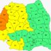 Canicula pune stăpânire pe România – Maramureș intră sub COD GALBEN, valul de căldură va continua și săptămâna viitoare