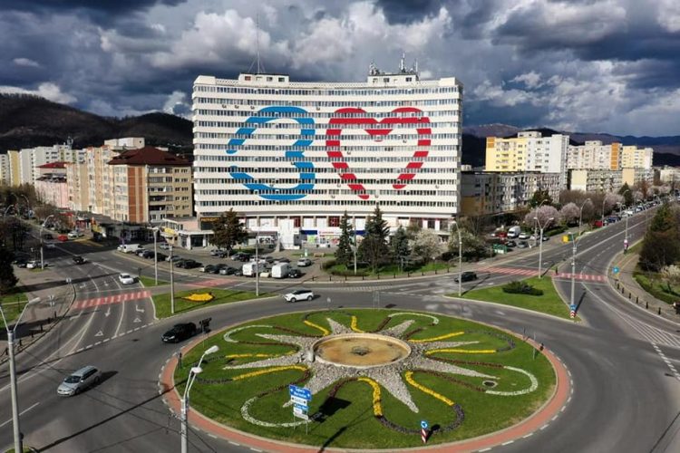 Se ia în calcul construirea primului pasaj rutier subteran din Baia Mare