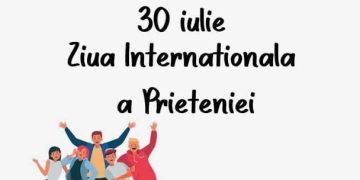 30 iulie, Ziua Internațională a Prieteniei